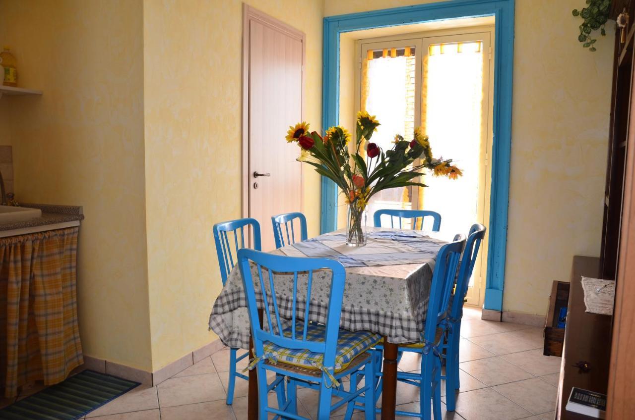 Ferienwohnung Casa Dolce Casa Agrigent Exterior foto